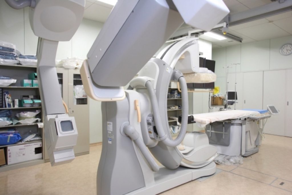 リニアック放射線治療