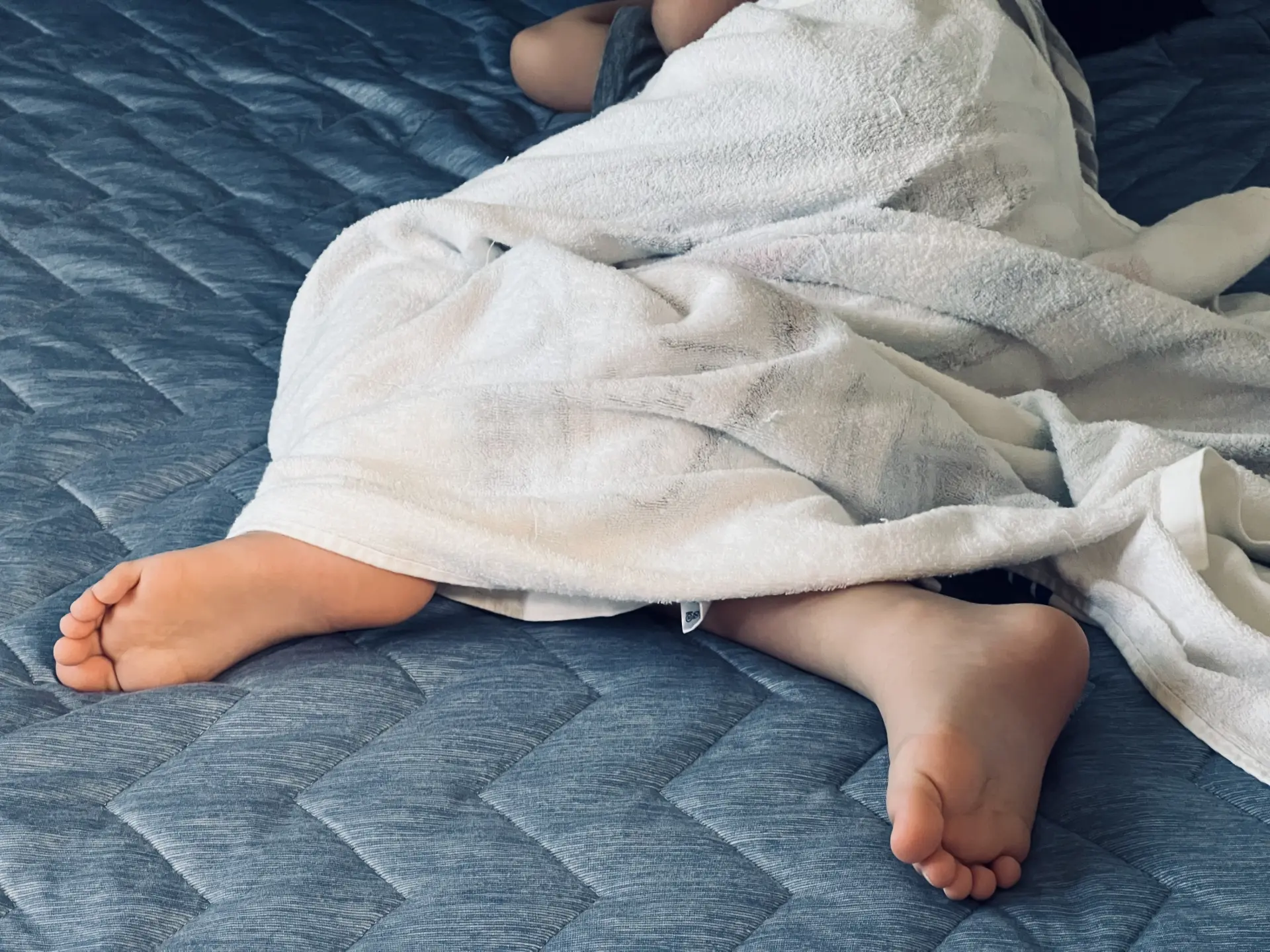 原因不明の「むずむず病」