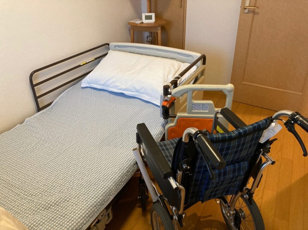 スーツのままの緊急入院|脳腫瘍摘出が原因