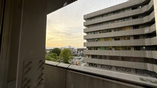 入院7日目で退院許可がでた